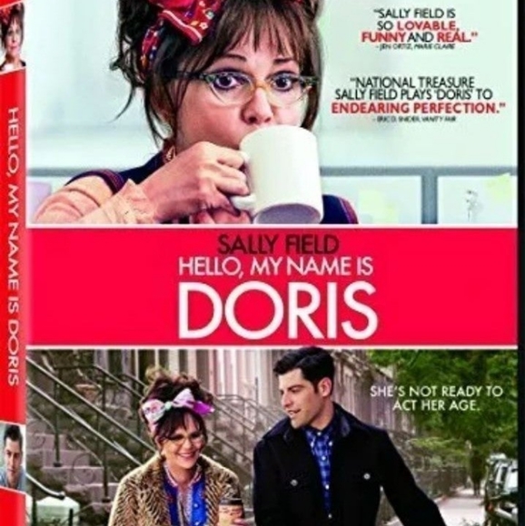 Hello, My Name Is Doris DVD - Picture 1 of 6